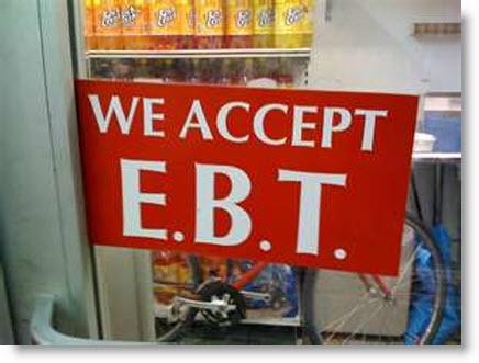 Yes, Maine families can use the P-EBT cards mailed to their kids
