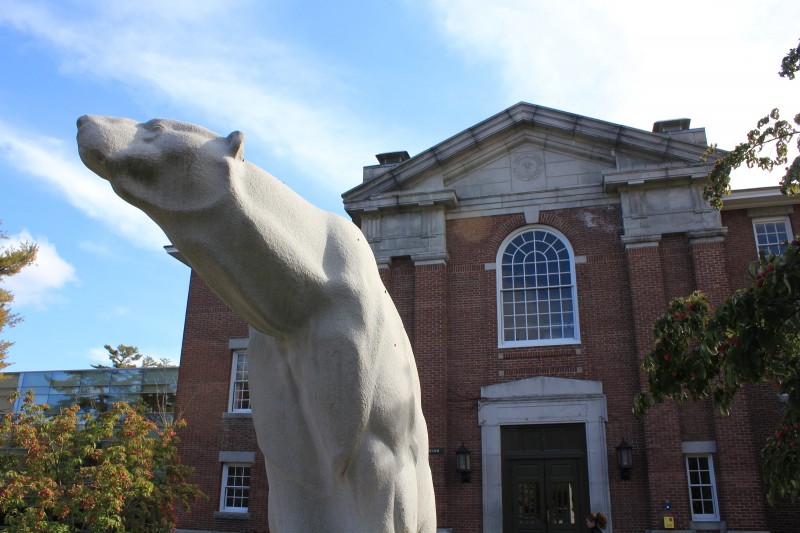 bowdoin college merch