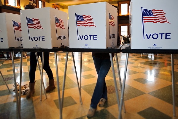 Study Finds Millions of Non-Citizens are Registered to Vote in U.S ...