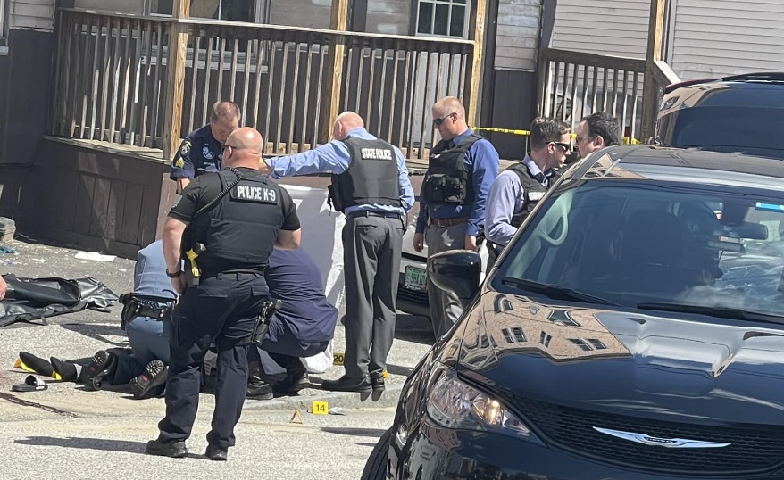 Lewiston Maine Porn - Maine AG's Probe of Lewiston Shooting Deaths Concludes With No Prosecution  - The Maine Wire