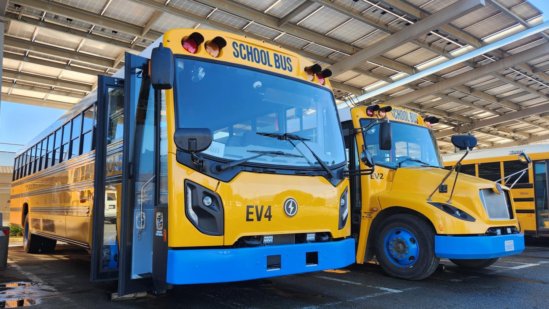 Pingree Applauds $7.7 Million EPA Grant for Electric School Buses Prone ...