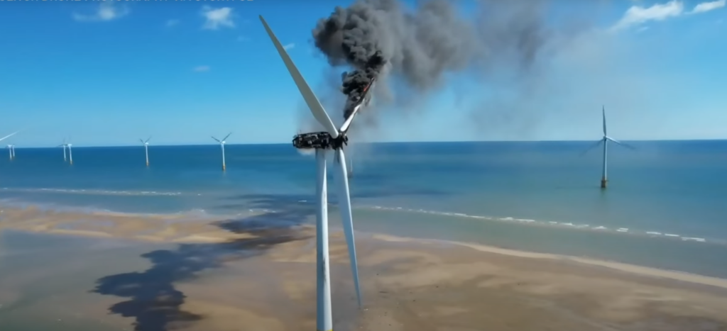 'Unmitigated Carbon Super-Polluters:' The Truth About Offshore Wind ...