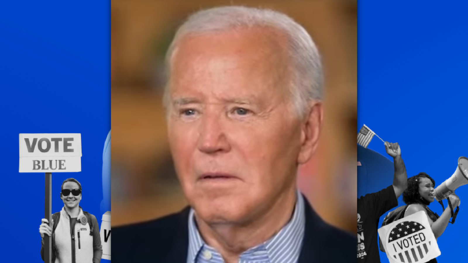 Biden Sends Letter To Congressional Democrats Affirming His Plan To ...