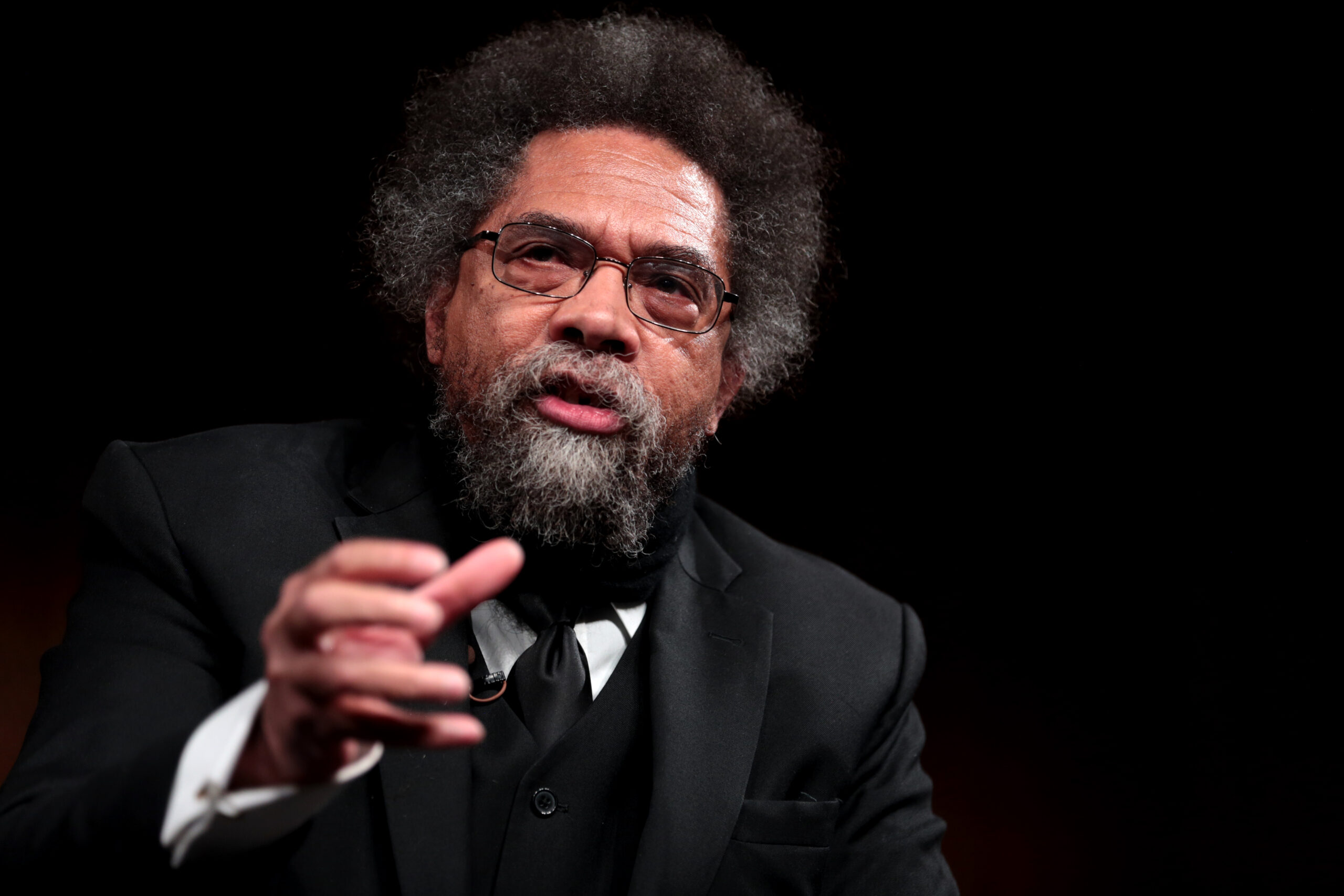 Hearing Held for Challenges to Cornel West's Ballot Access in Maine